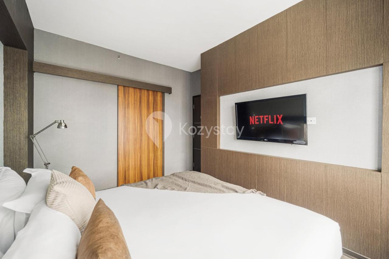 Pecan By Kozystay - Sudirman Jakarta Exterior photo